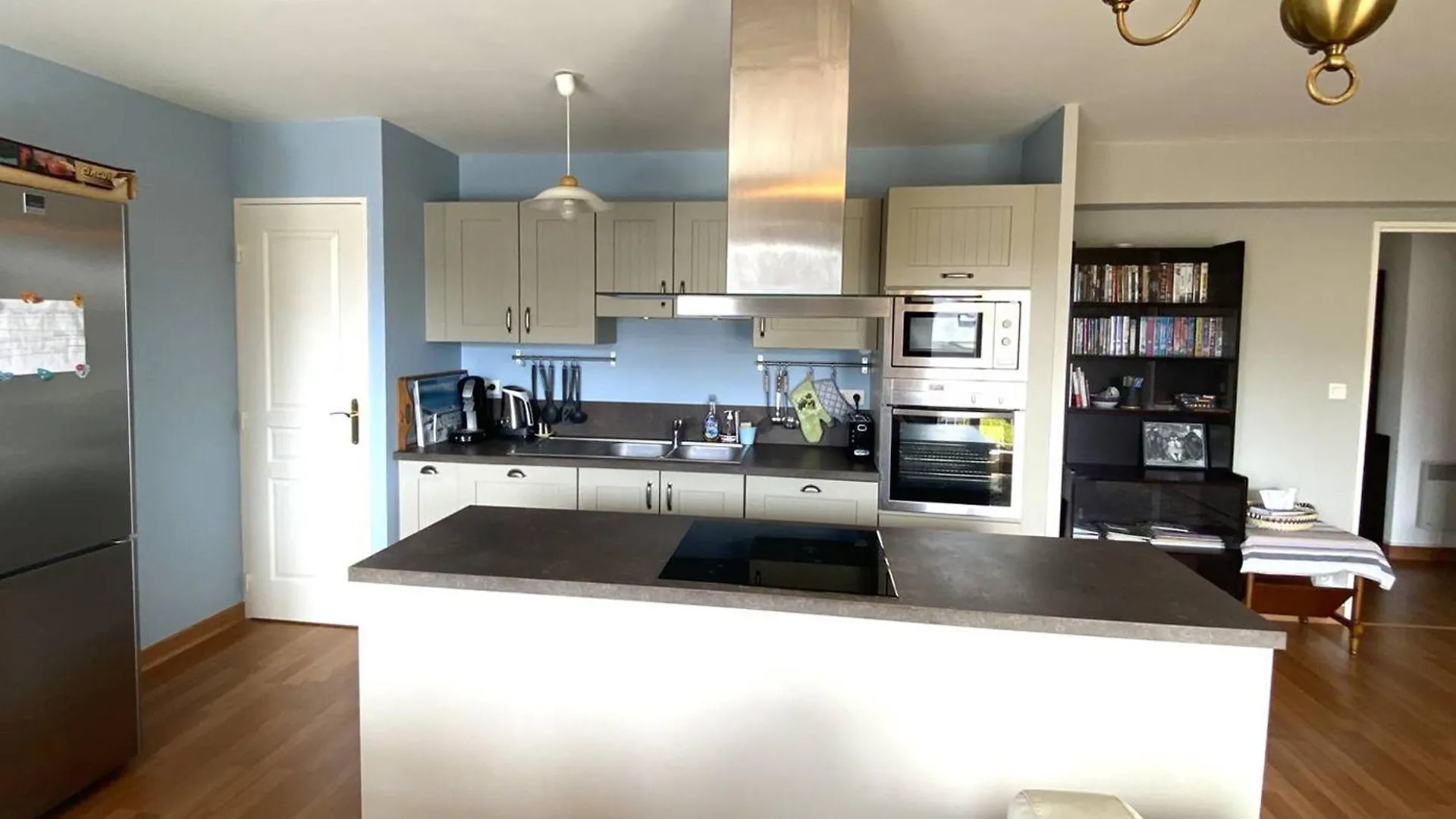 Apartment Appartement Au Calme Avec Wifi, Balcon, Parking Au Centre De Perros-Guirec, A 500M Des Commerces - Fr-1-368-420