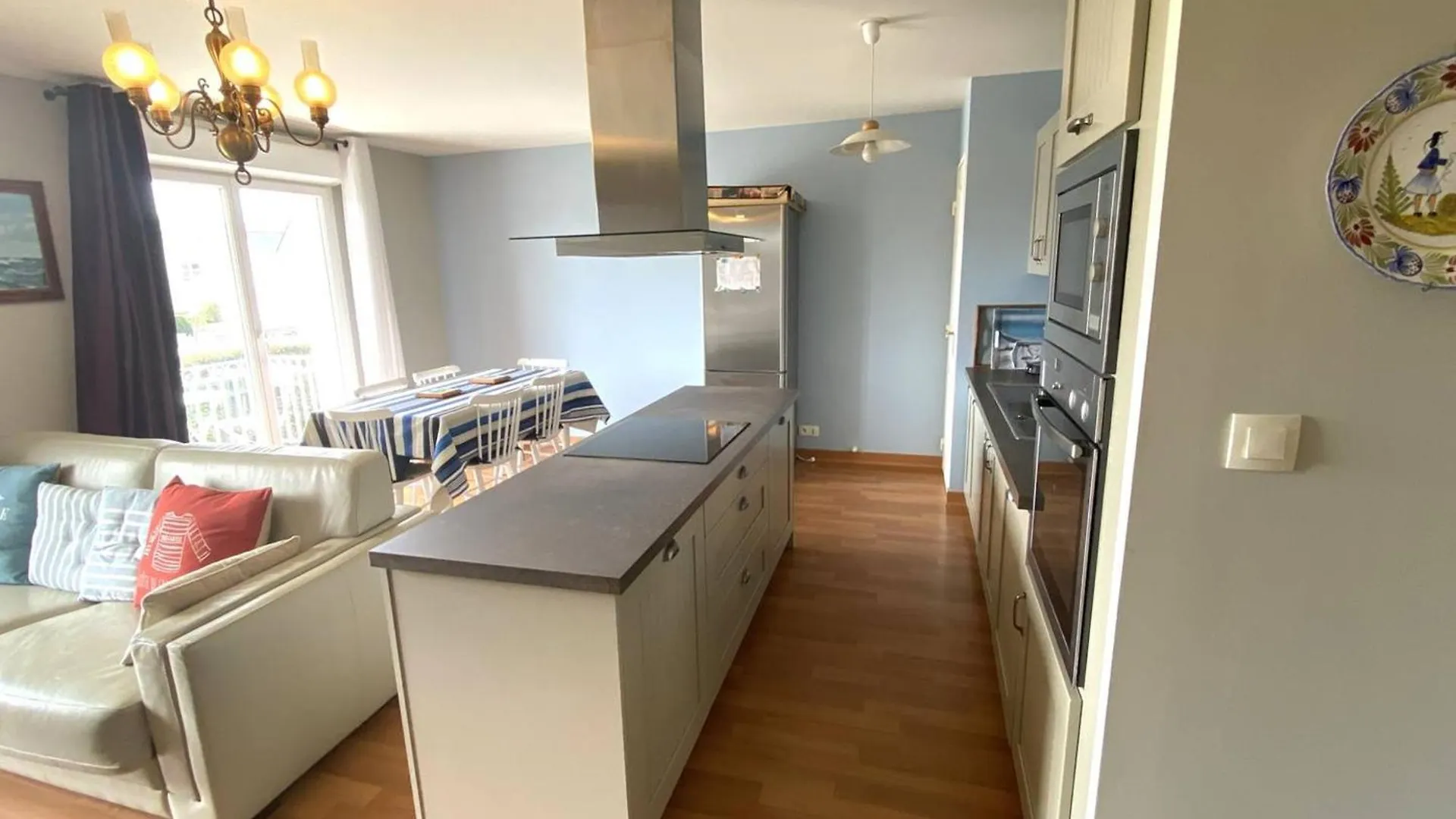 Apartment Appartement Au Calme Avec Wifi, Balcon, Parking Au Centre De Perros-Guirec, A 500M Des Commerces - Fr-1-368-420 France