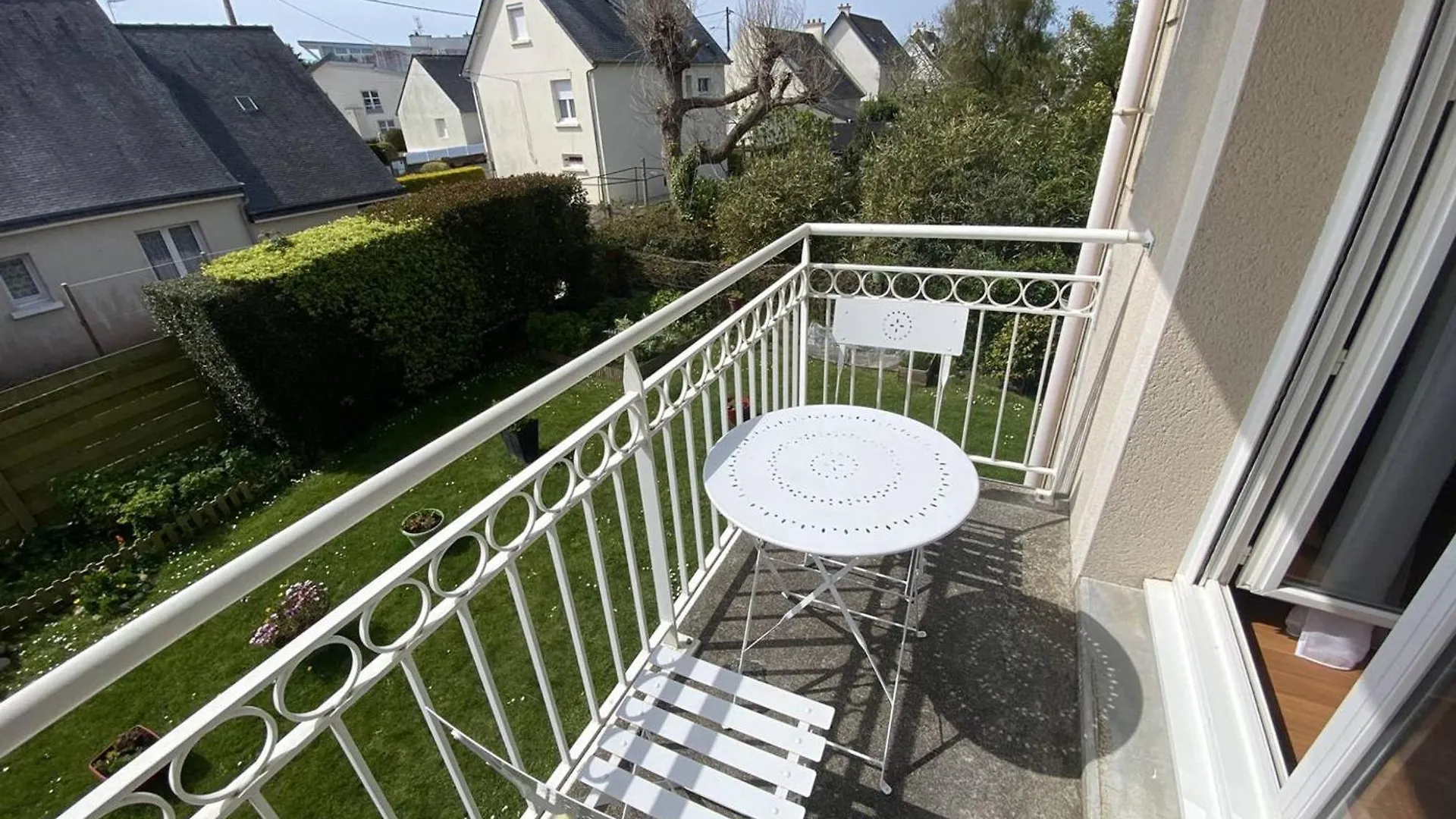 Apartment Appartement Au Calme Avec Wifi, Balcon, Parking Au Centre De Perros-Guirec, A 500M Des Commerces - Fr-1-368-420
